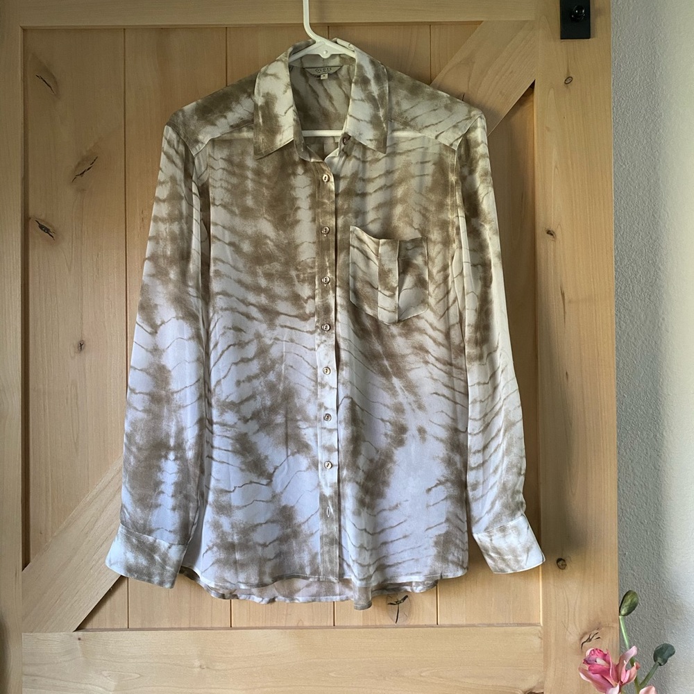 Guess blouse